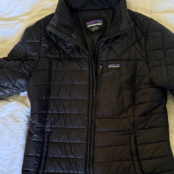 Patagonia Jackets & Blazers - Patagonia Dark Quilted Jacket